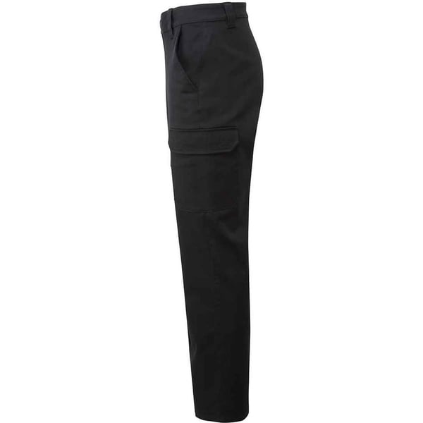 Premier Unisex Aikuisten Stretchchecker Cargo Housut