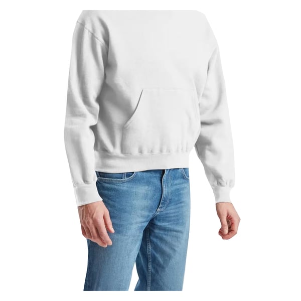 Fruit of the Loom Unisex Adult Supercotton Hoodie