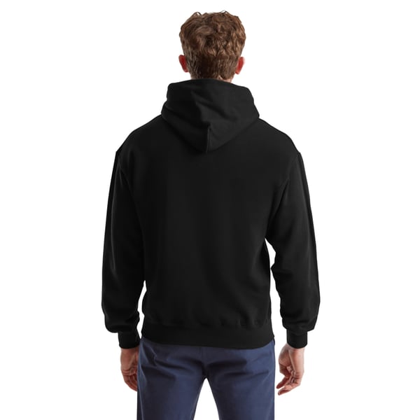 Fruit of the Loom Mens Cotton Hoodie