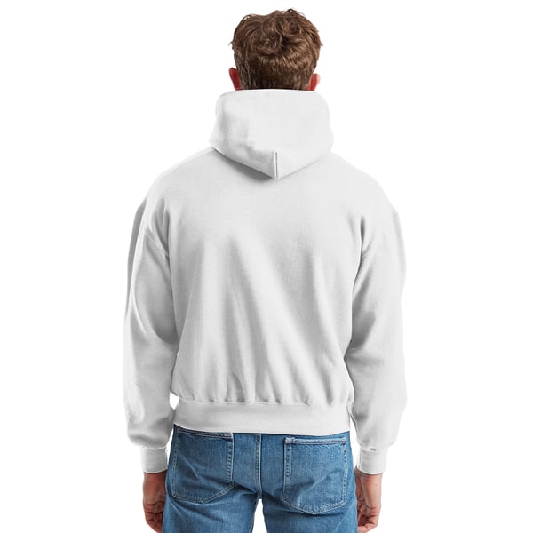 Fruit of the Loom Mens Cotton Hoodie
