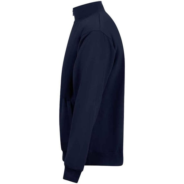 PRO RTX Herr Sweatshirt med hel dragkedja
