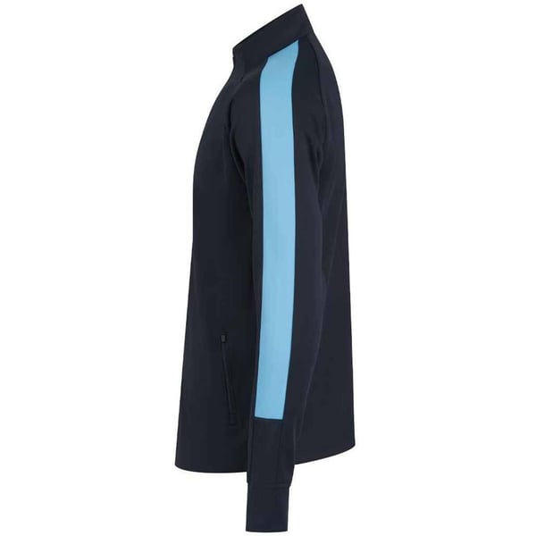 Finden & Hales Childrens/Kids Knitted Tracksuit Top