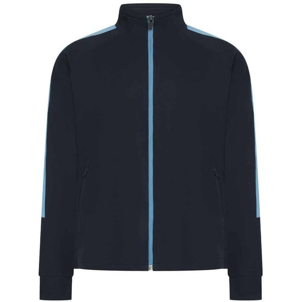 Finden & Hales Childrens/Kids Knitted Tracksuit Top