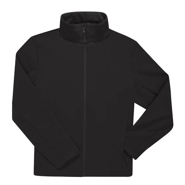 B&C Unisex aikuisten Reset 3-kerroksinen Soft Shell -takki