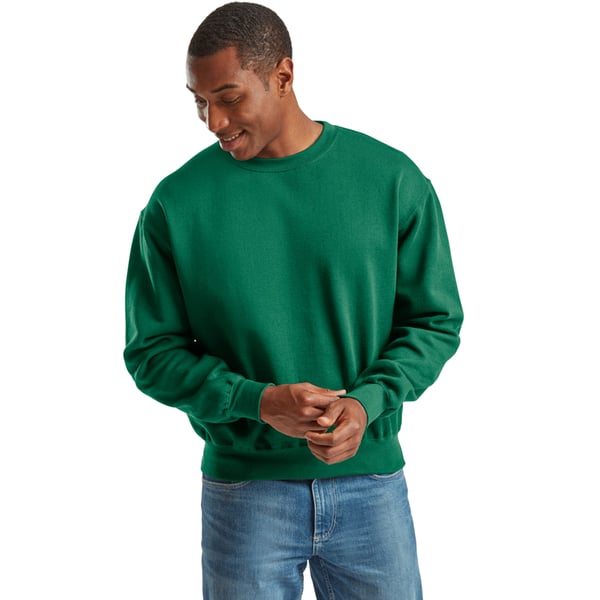 Fruit of the Loom Unisex Adult Supercotton Sweatshirt