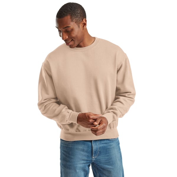 Fruit of the Loom Unisex Adult Supercotton Sweatshirt