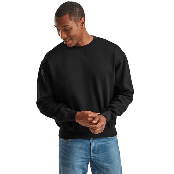 Fruit of the Loom Unisex Adult Supercotton Sweatshirt