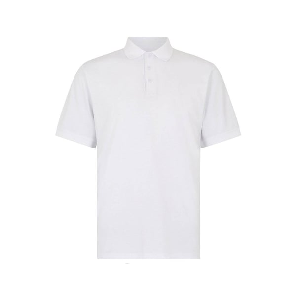 Kustom Kit Unisex Vuxen Återvunnen Superwash 60C Vanlig Pikétröja