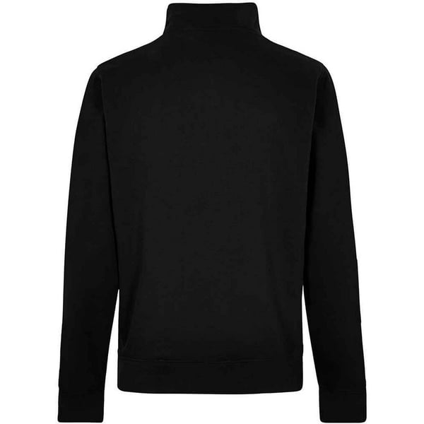 Kustom Kit Unisex Adult Pique Quarter Zip Sweatshirt