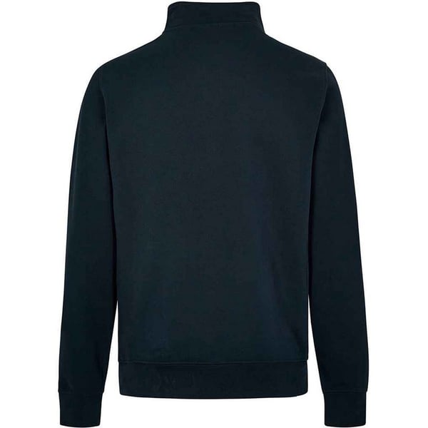 Kustom Kit Unisex Adult Pique Quarter Zip Sweatshirt