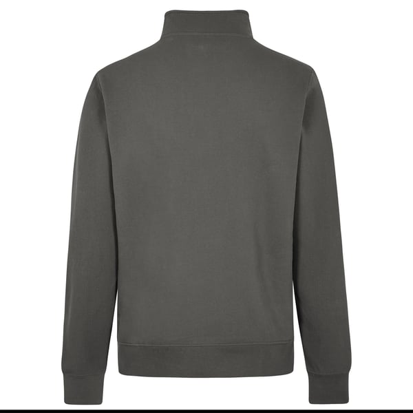 Kustom Kit Unisex Adult Pique Quarter Zip Sweatshirt