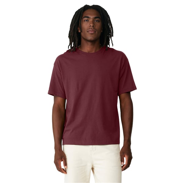Bella + Canvas Unisex Adult Heavy Boxy T-Shirt