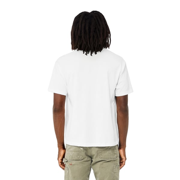 Bella + Canvas Unisex Adult Heavy Boxy T-Shirt