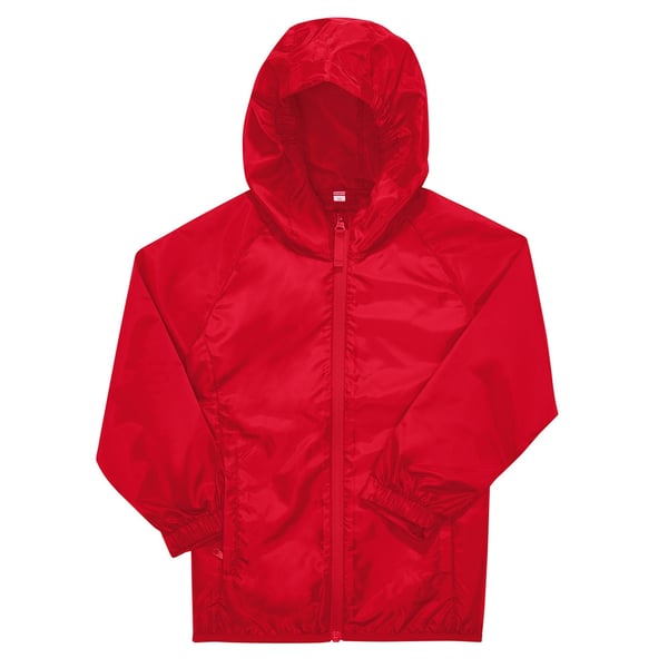 B&C Childrens/Kids #Reset Windbreaker B&C Childrens/Kids #Reset Windbreaker