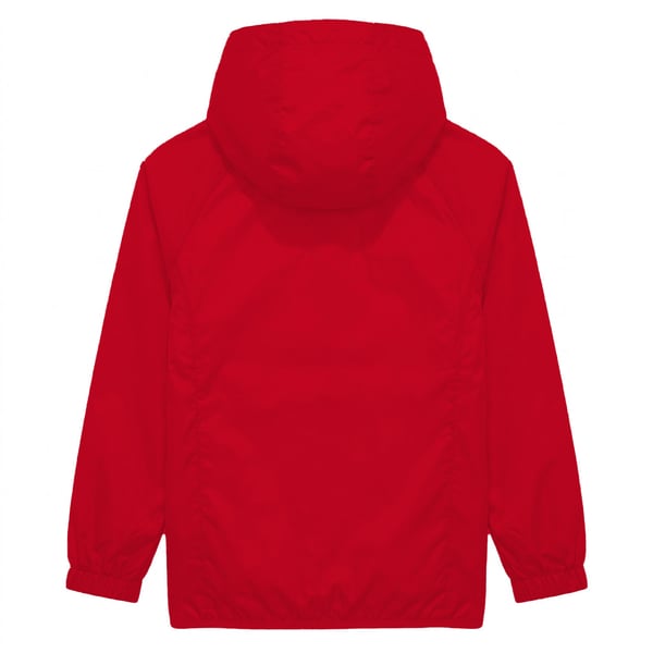 B&C Childrens/Kids #Reset Windbreaker