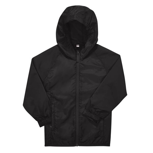 B&C Childrens/Kids #Reset Windbreaker