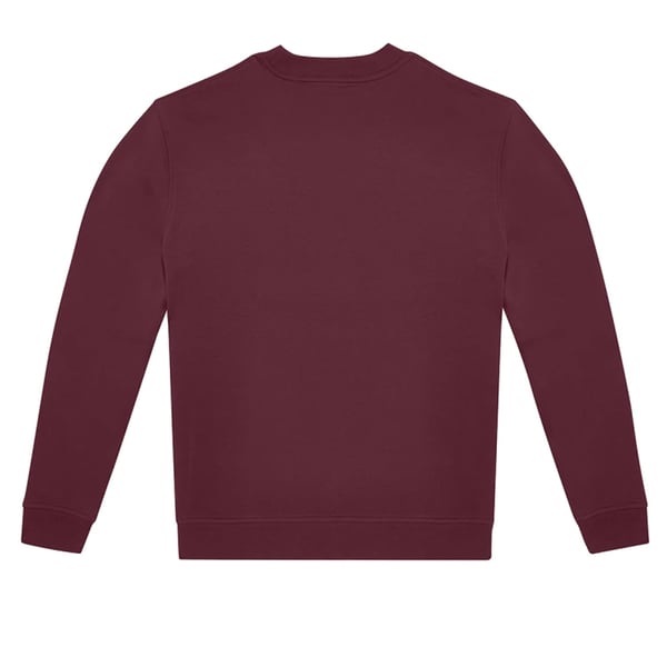 B&C Unisex Adult ID.222 Crew Neck Sweatshirt