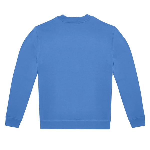 B&C Unisex Adult ID.222 Crew Neck Sweatshirt