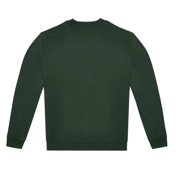 B&C Unisex Adult ID.222 Crew Neck Sweatshirt