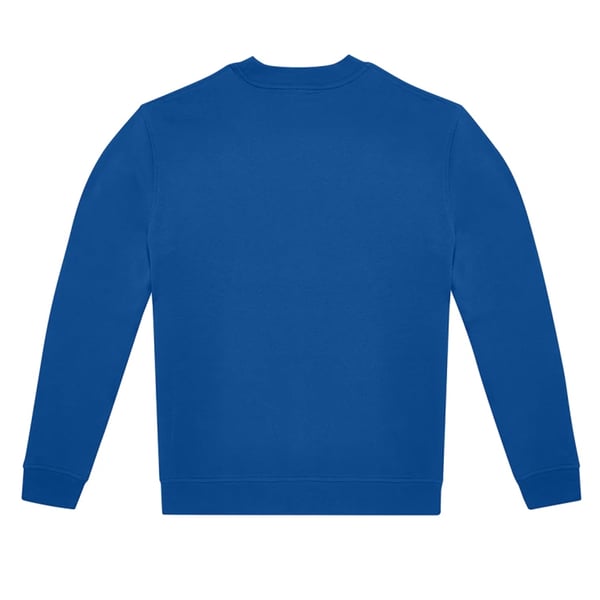 B&C Unisex Adult ID.222 Crew Neck Sweatshirt