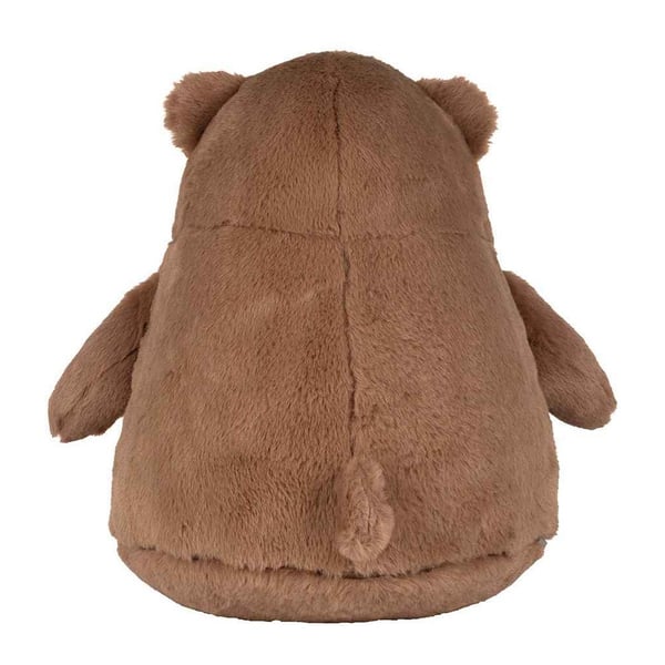 Mumbles Zippie Bear Soft Plush Toy