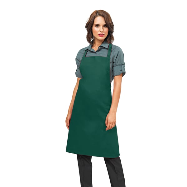 Premier Ladies/Womens Slim Apron (no Pocket) / Workwear