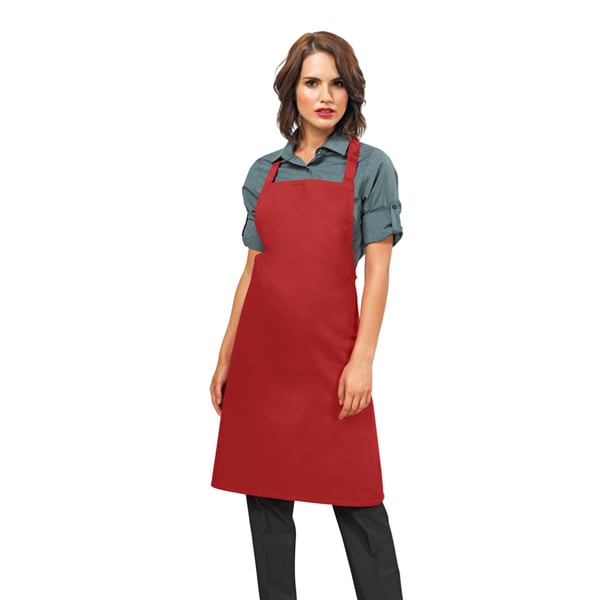 Premier Ladies/Womens Slim Apron (no Pocket) / Workwear