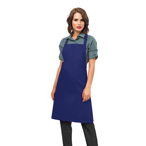 Premier Ladies/Womens Slim Apron (no Pocket) / Workwear