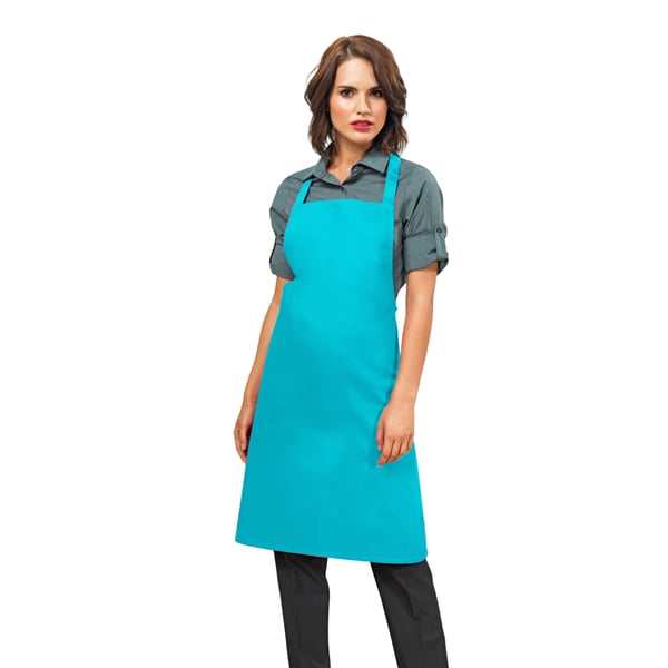 Premier Ladies/Womens Slim Apron (no Pocket) / Workwear