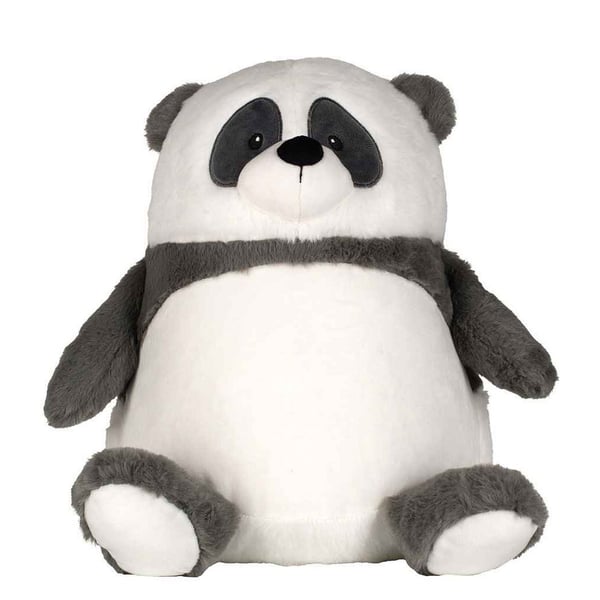 Mumbles Zippie Panda Plush Toy Mumbles Zippie Panda Plush Toy