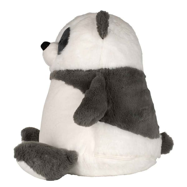 Mumbles Zippie Panda Plyschleksak