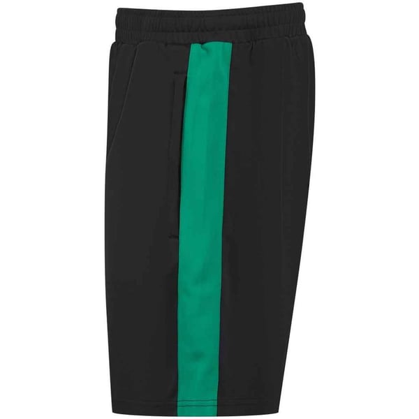 Finden & Hales Childrens/Kids Knitted Zip Pocket Sweat Shorts