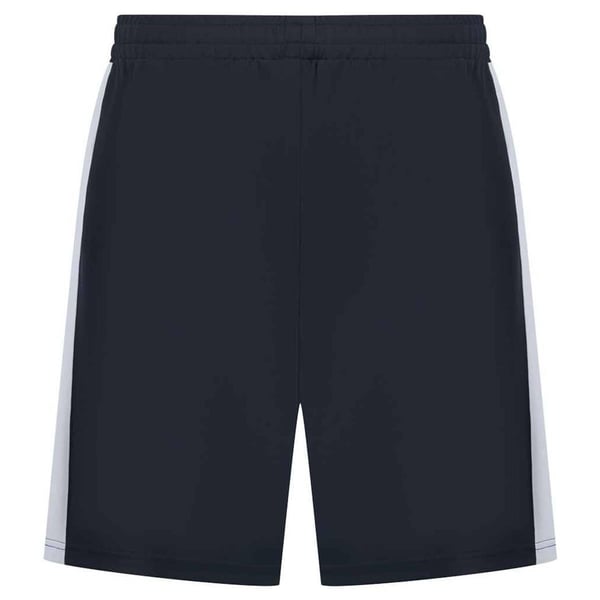 Finden & Hales Childrens/Kids Knitted Zip Pocket Sweat Shorts