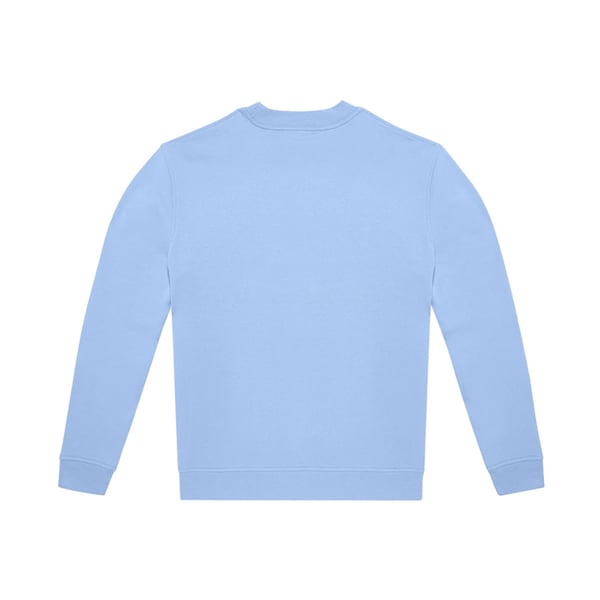 B&C Unisex Adult ID.332 Crew Neck Sweatshirt
