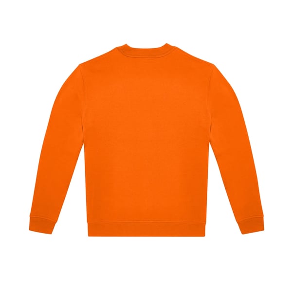 B&C Unisex Adult ID.332 Crew Neck Sweatshirt