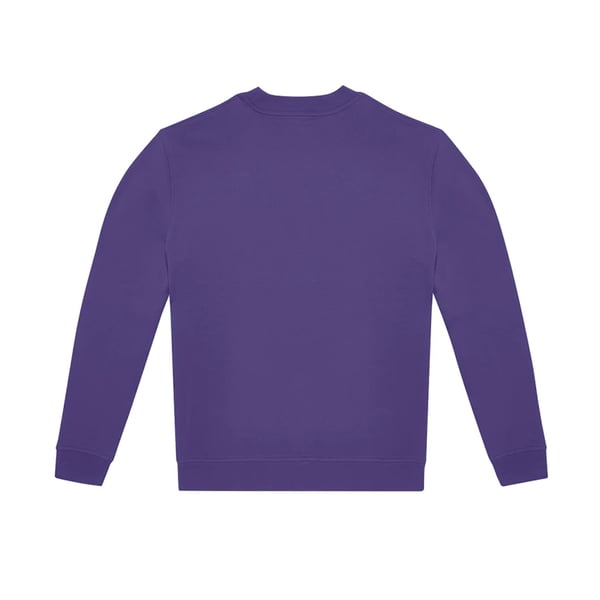 B&C Unisex Adult ID.332 Crew Neck Sweatshirt