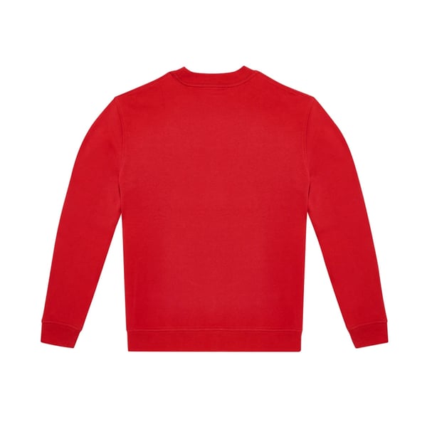B&C Unisex Adult ID.332 Crew Neck Sweatshirt