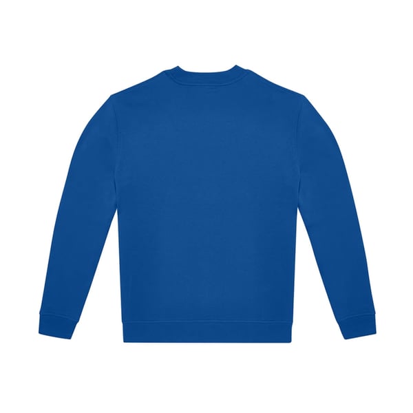 B&C Unisex Adult ID.332 Crew Neck Sweatshirt