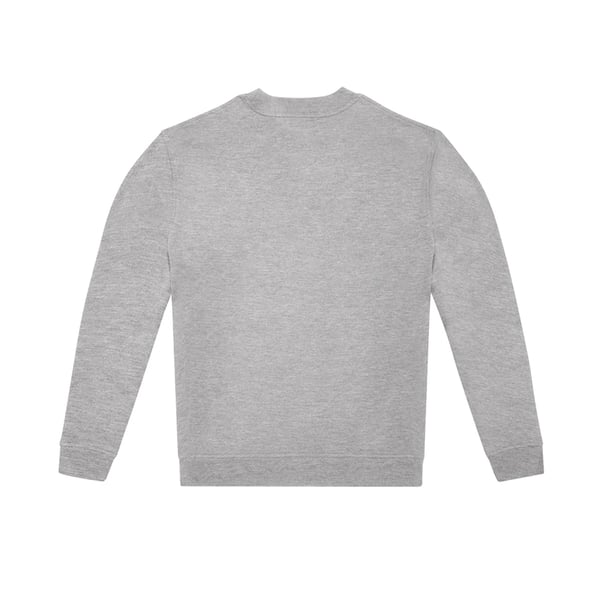 B&C Unisex Adult ID.332 Crew Neck Sweatshirt
