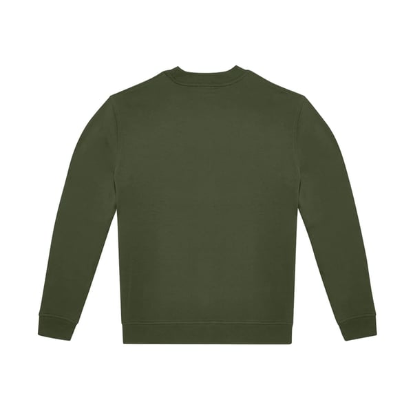 B&C Unisex Adult ID.332 Crew Neck Sweatshirt