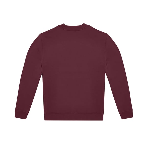 B&C Unisex Adult ID.332 Crew Neck Sweatshirt