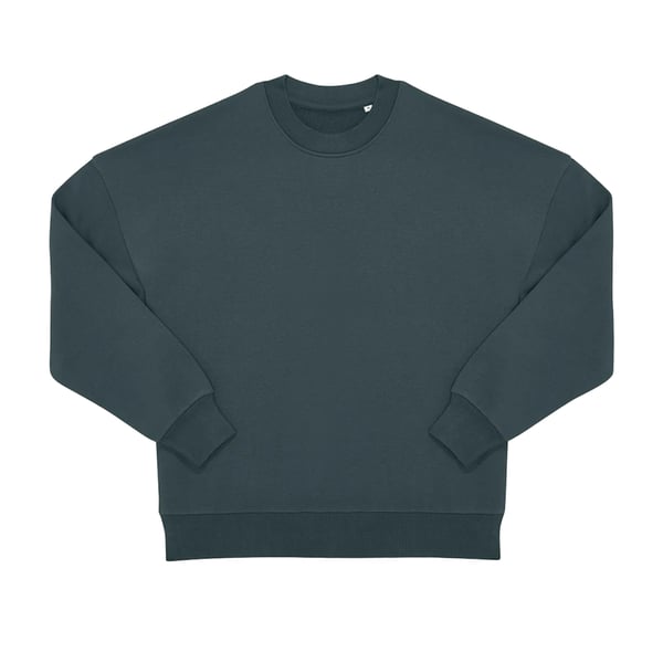 B&C Unisex Adult Influence Crew Neck Sweatshirt
