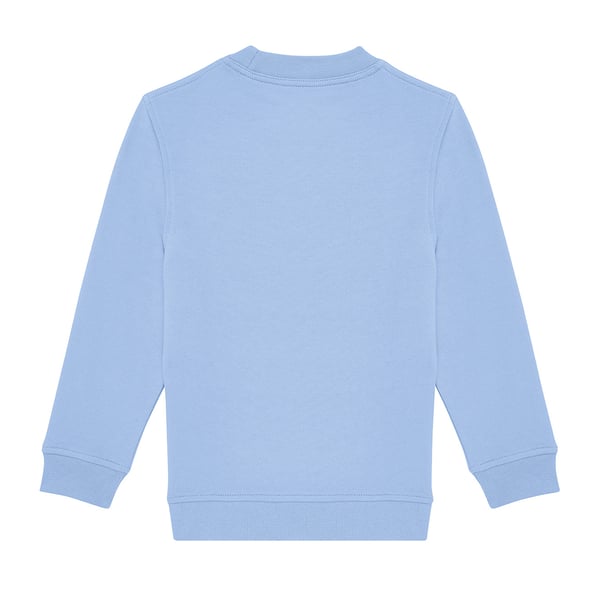 B&C Childrens/Kids ID.332 Crew Neck Sweatshirt