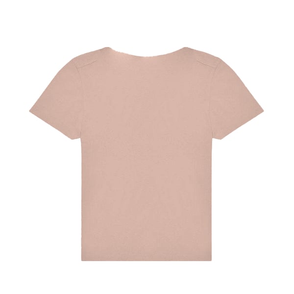 B&C Womens/Ladies #E150 V Neck T-Shirt