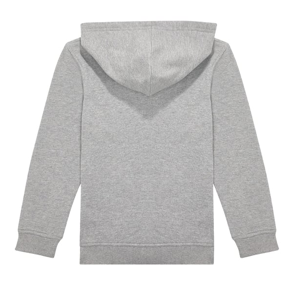 B&C Childrens/Kids ID.334 Full Zip Hoodie