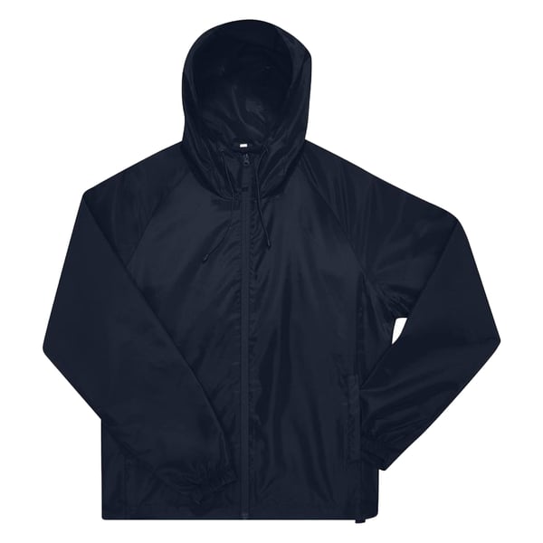 B&C Unisex Vuxen #Reset Vindjacka