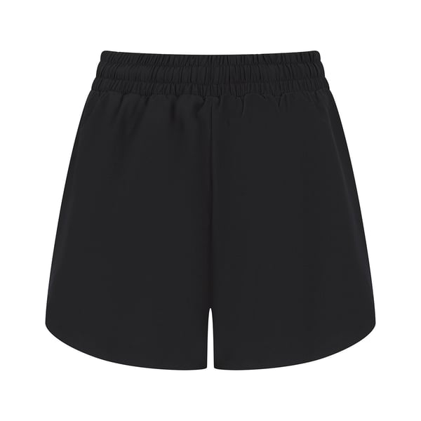 Tombo Naisten Kaksikerroksiset Urheilushortsit