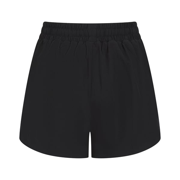 Tombo Womens/Ladies Double Layered Sports Shorts