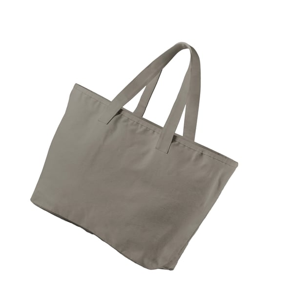Westford Mill Canvas Heavy Duty Tote Bag