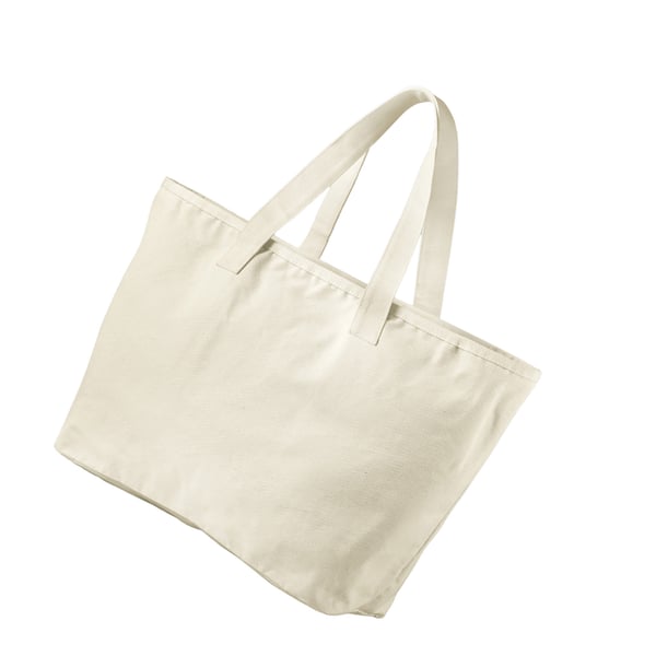 Westford Mill Canvas Heavy Duty Tote Bag